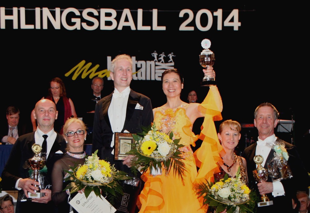 2014 04 26 Ball Siegerehrung 2