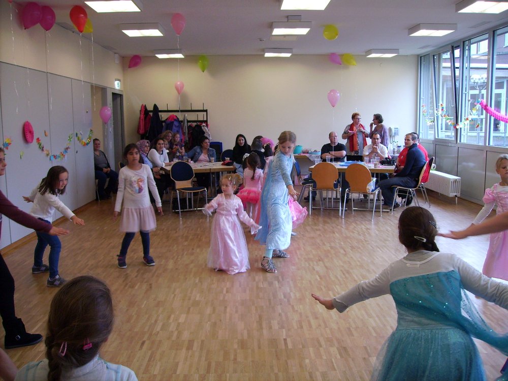 Die Kinder in "Action" 2016 10 01 Prinzessinnentag 04